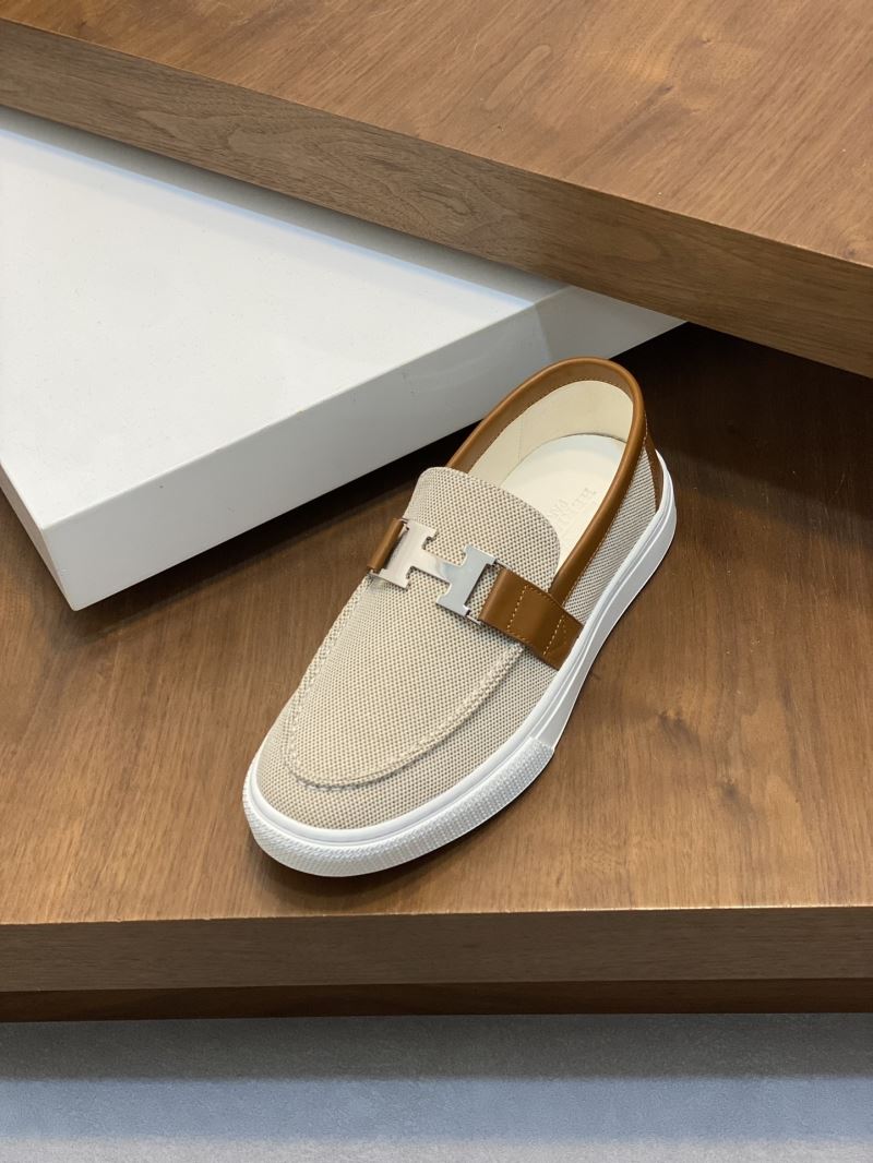 Hermes Low Shoes